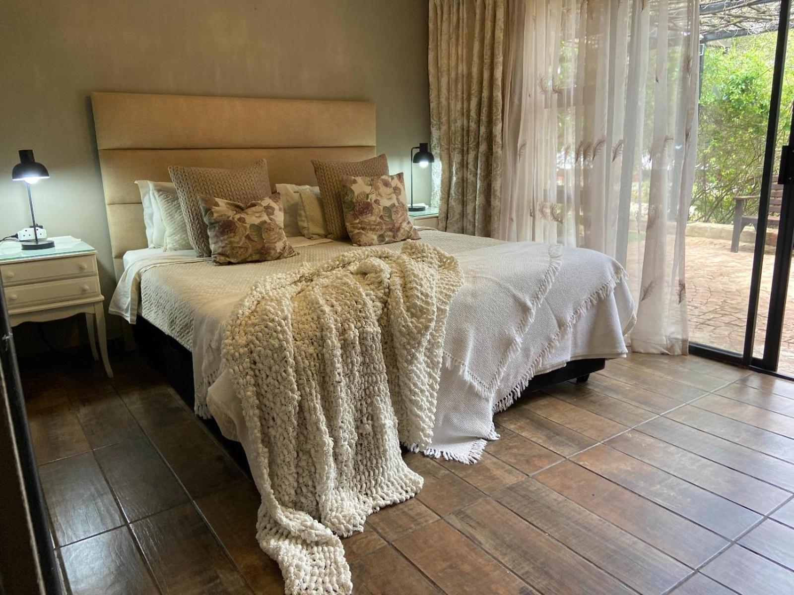 Aloe Guesthouse Клерксдорп Стая снимка
