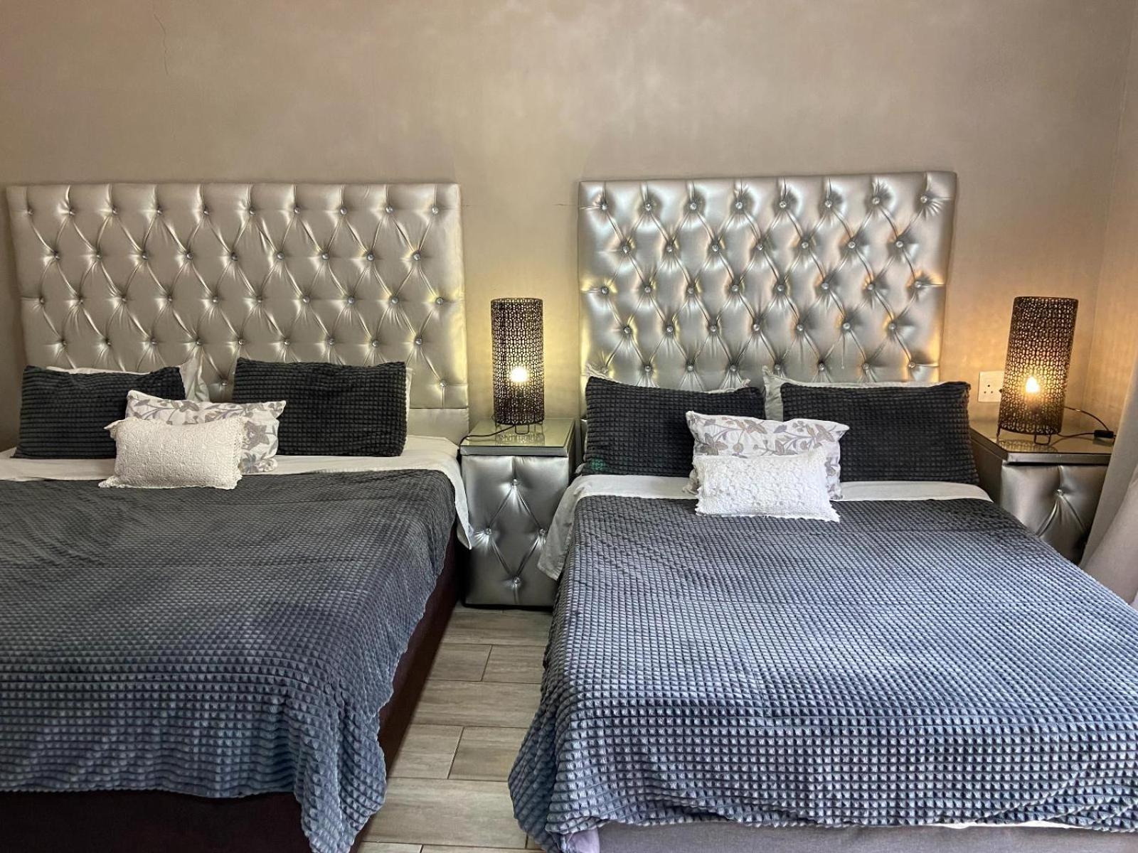 Aloe Guesthouse Клерксдорп Стая снимка